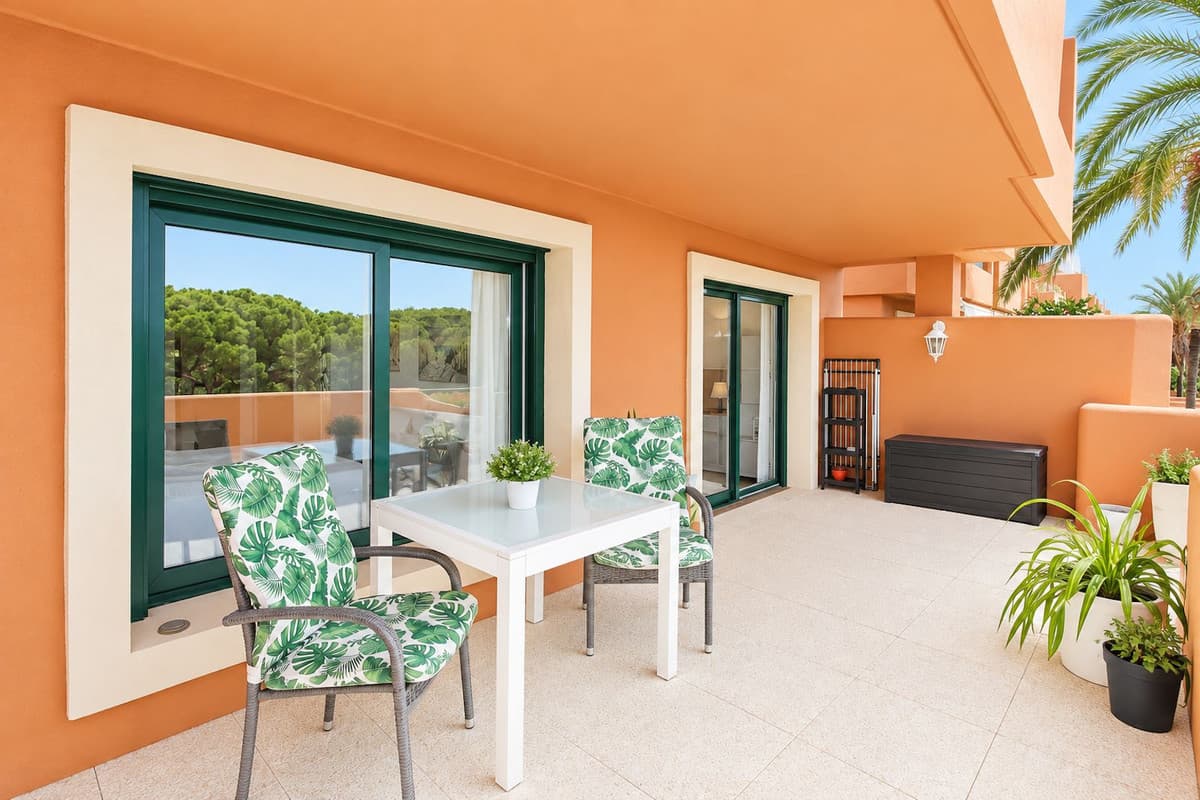 Middle Floor Apartment in Cabopino — photo 3 of 10