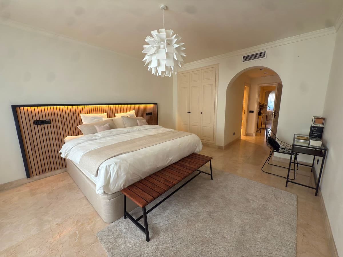 Middle Floor Apartment in Sierra Blanca — photo 3 of 10