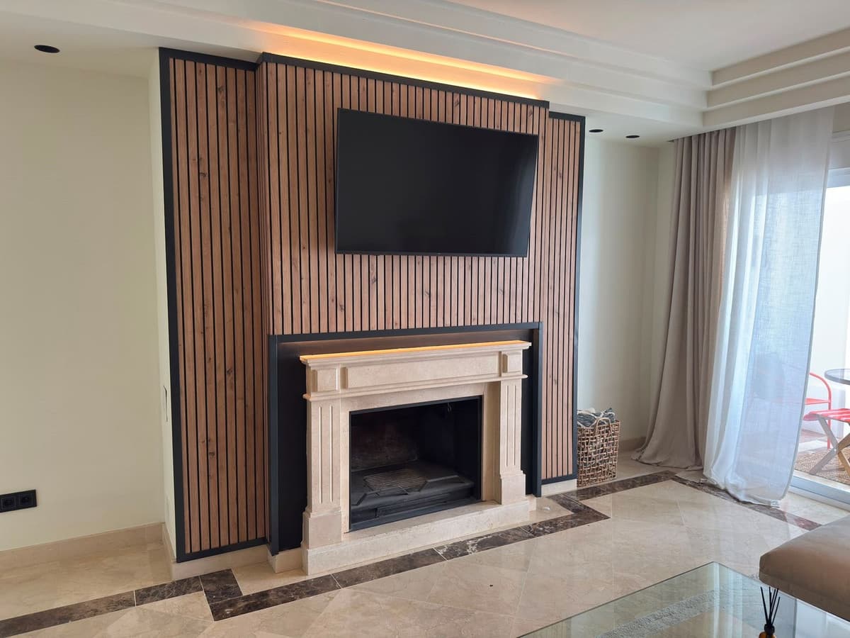 Middle Floor Apartment in Sierra Blanca — photo 7 of 10