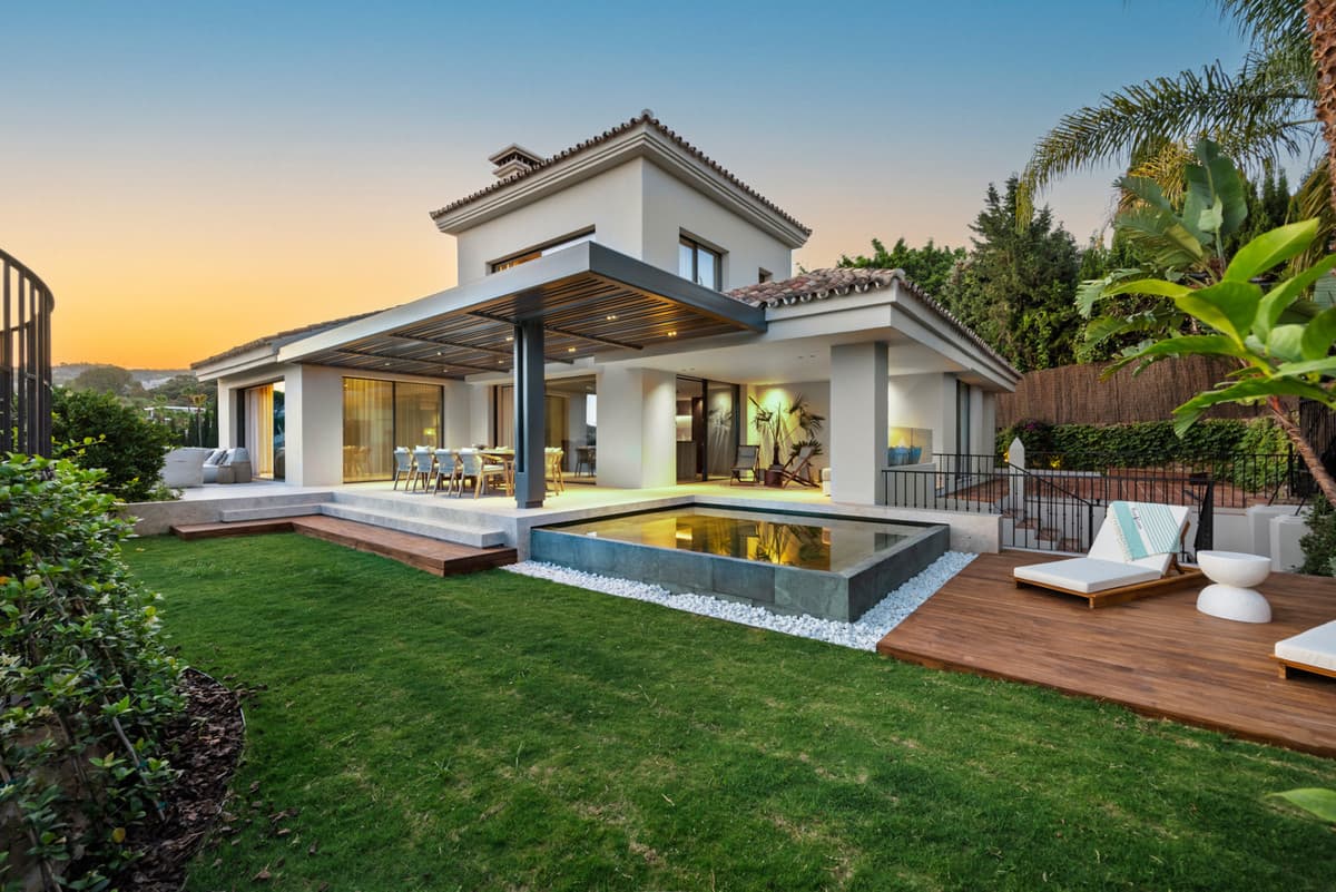 Detached Villa in Nueva Andalucía — photo 6 of 10