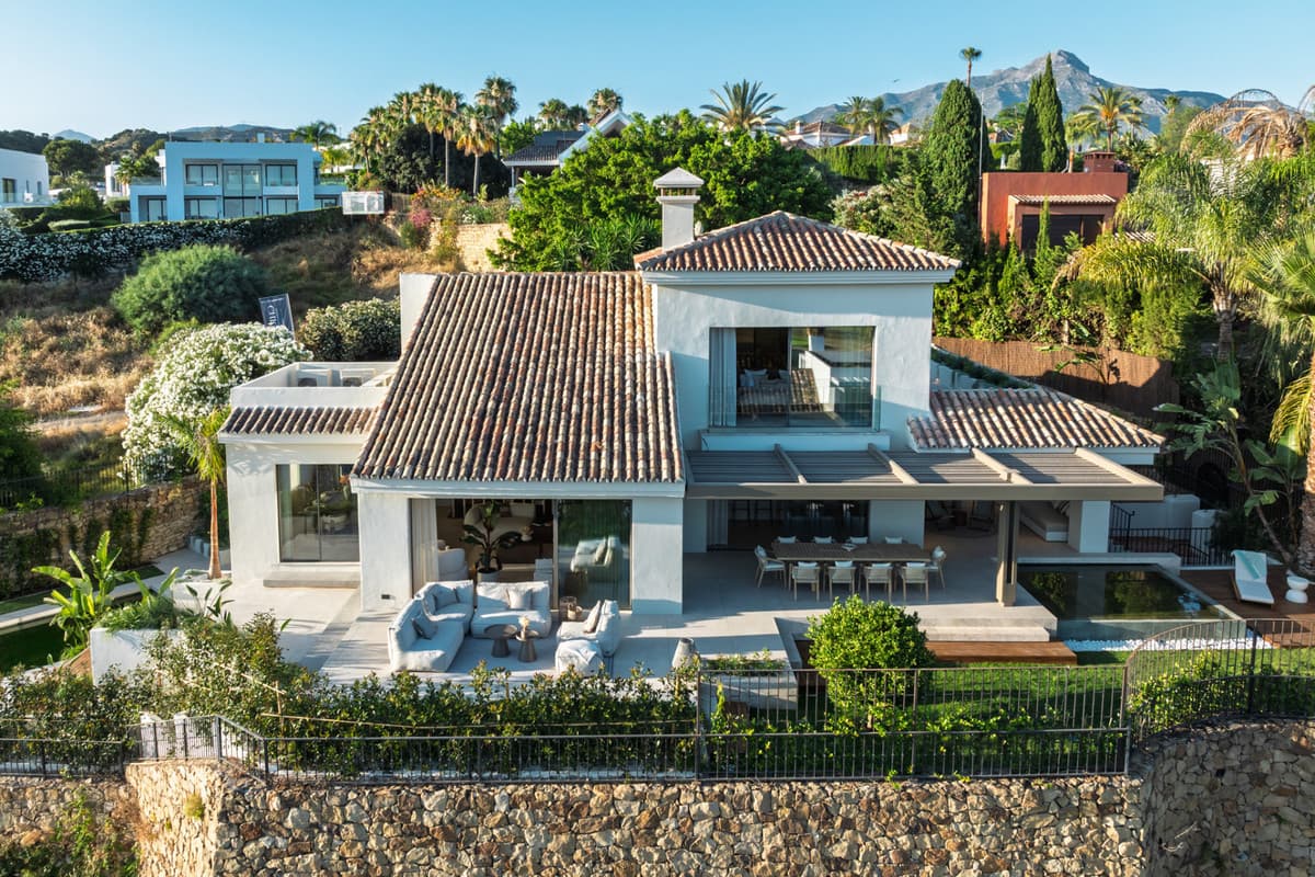 Detached Villa in Nueva Andalucía — photo 8 of 10