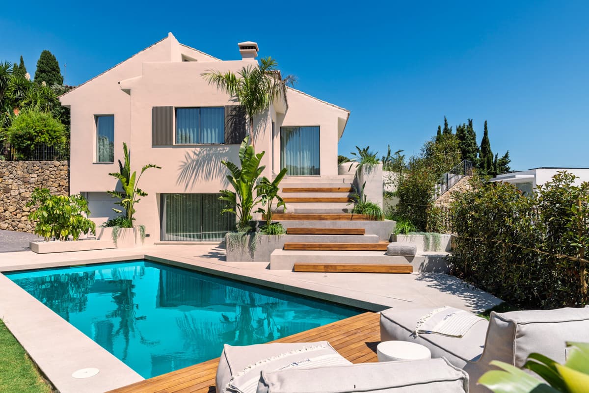 Detached Villa in Nueva Andalucía — photo 9 of 10