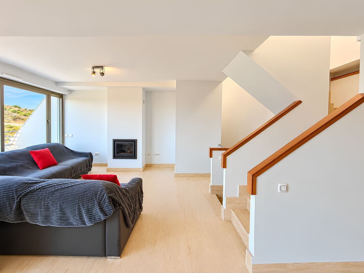 Penthouse Duplex in La Cala de Mijas — photo 2 of 10