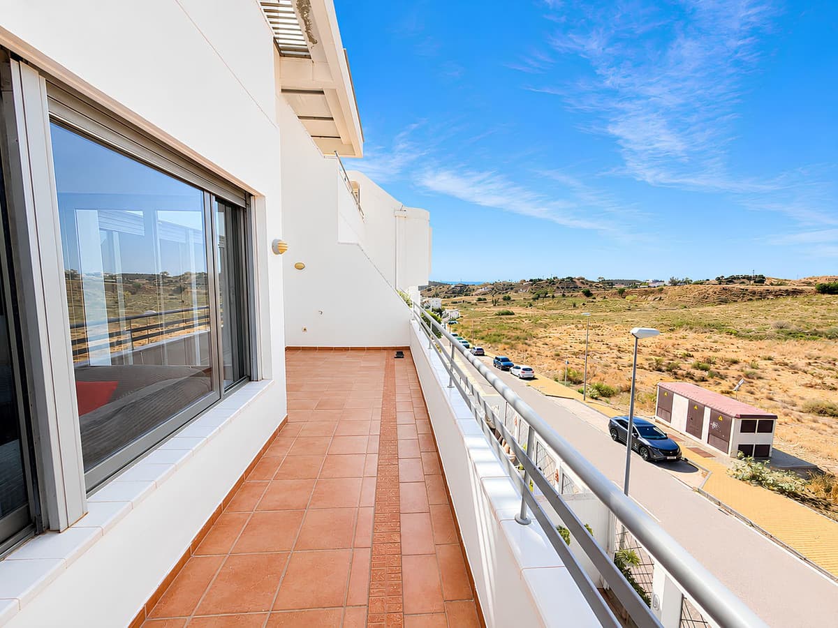 Penthouse Duplex in La Cala de Mijas — photo 6 of 10
