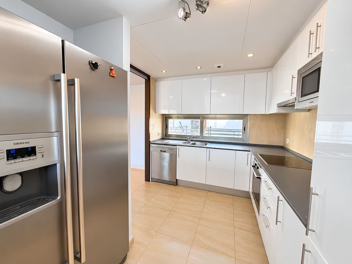 Penthouse Duplex in La Cala de Mijas — photo 10 of 10