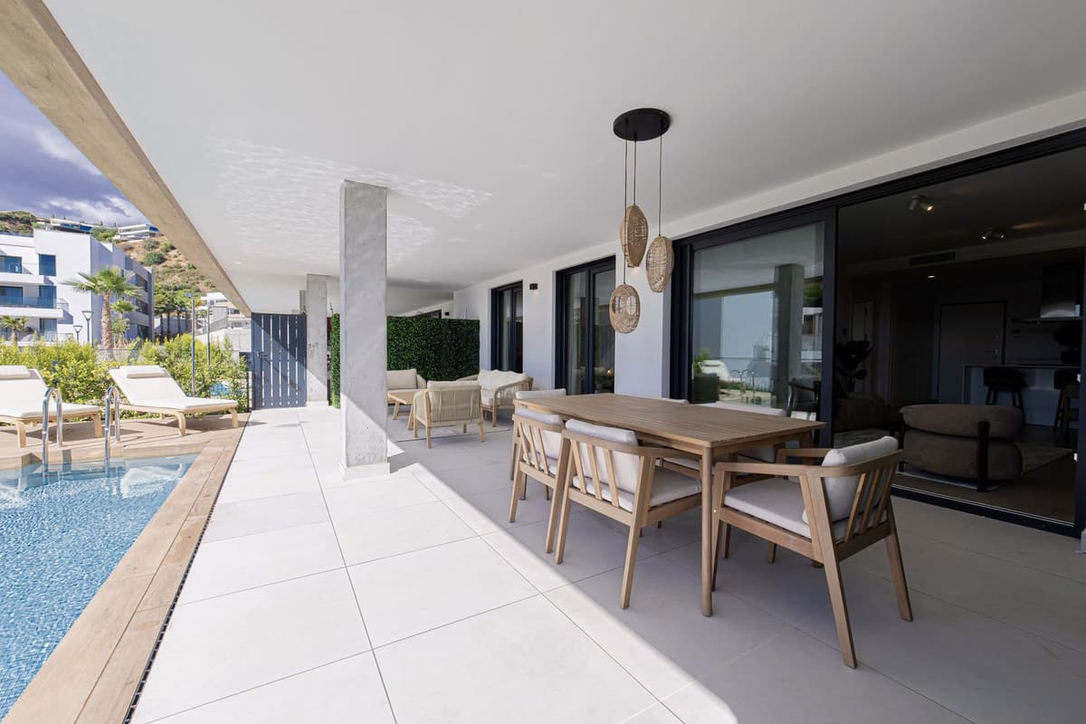 Ground Floor Apartment in Altos de los Monteros — photo 3 of 10