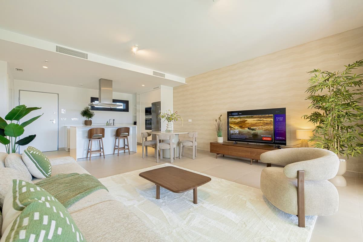 Ground Floor Apartment in Altos de los Monteros — photo 10 of 10
