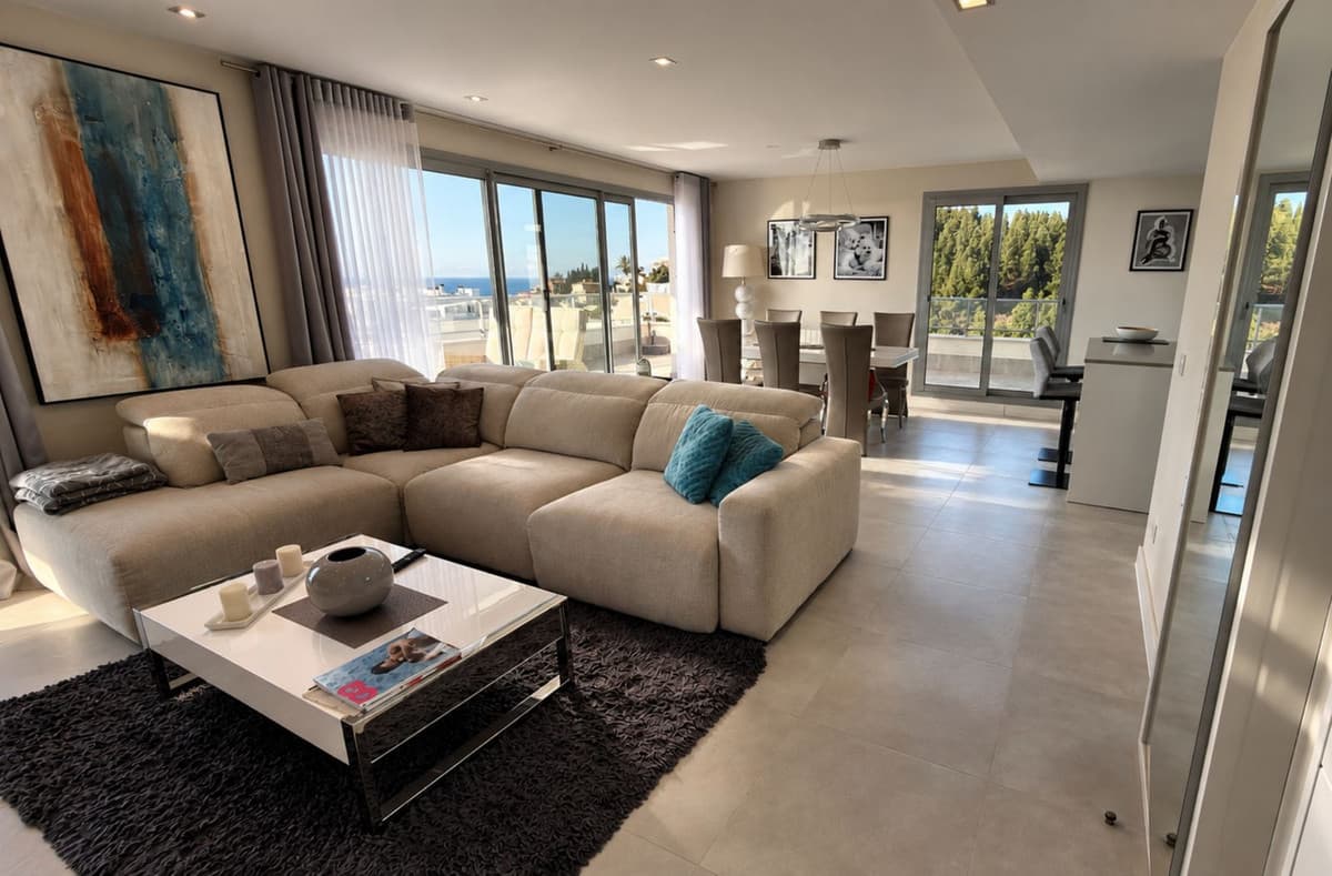 Penthouse in Las Lagunas — photo 7 of 10