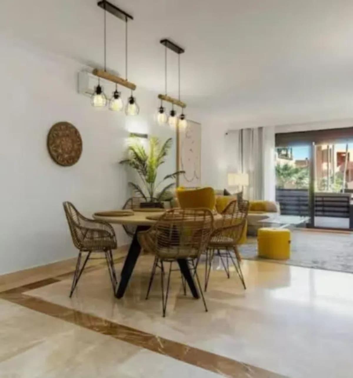Ground Floor Apartment in Estepona — photo 9 of 10
