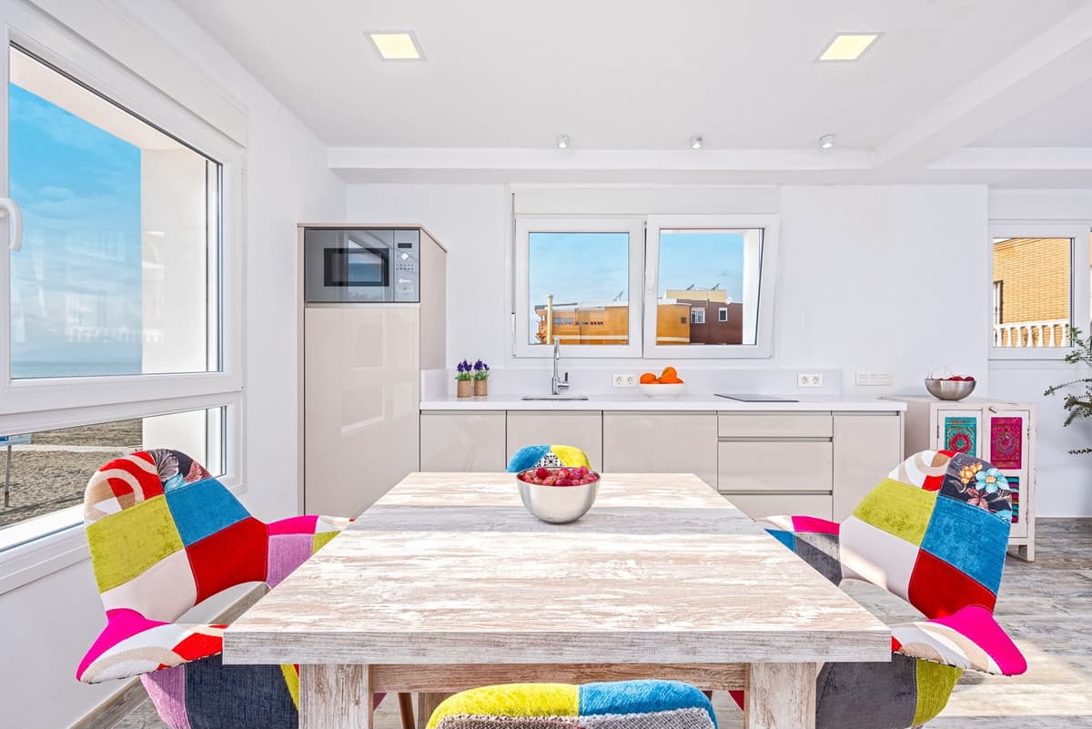 Detached Villa in El Palo — photo 5 of 10