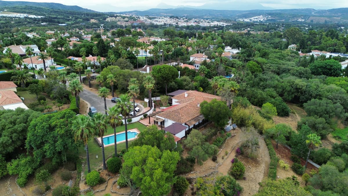Detached Villa in Sotogrande Costa