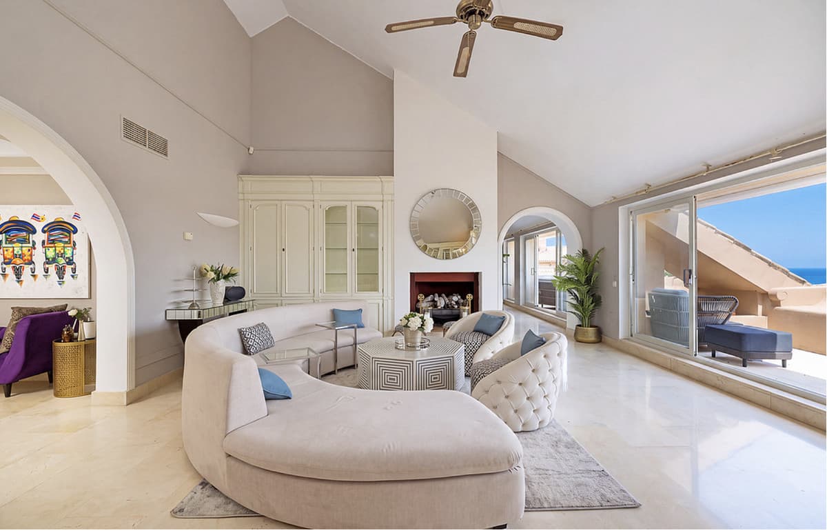 Penthouse in Sotogrande Marina — photo 6 of 10