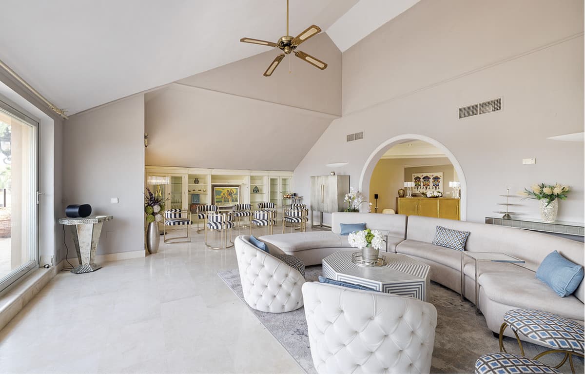 Penthouse in Sotogrande Marina — photo 7 of 10