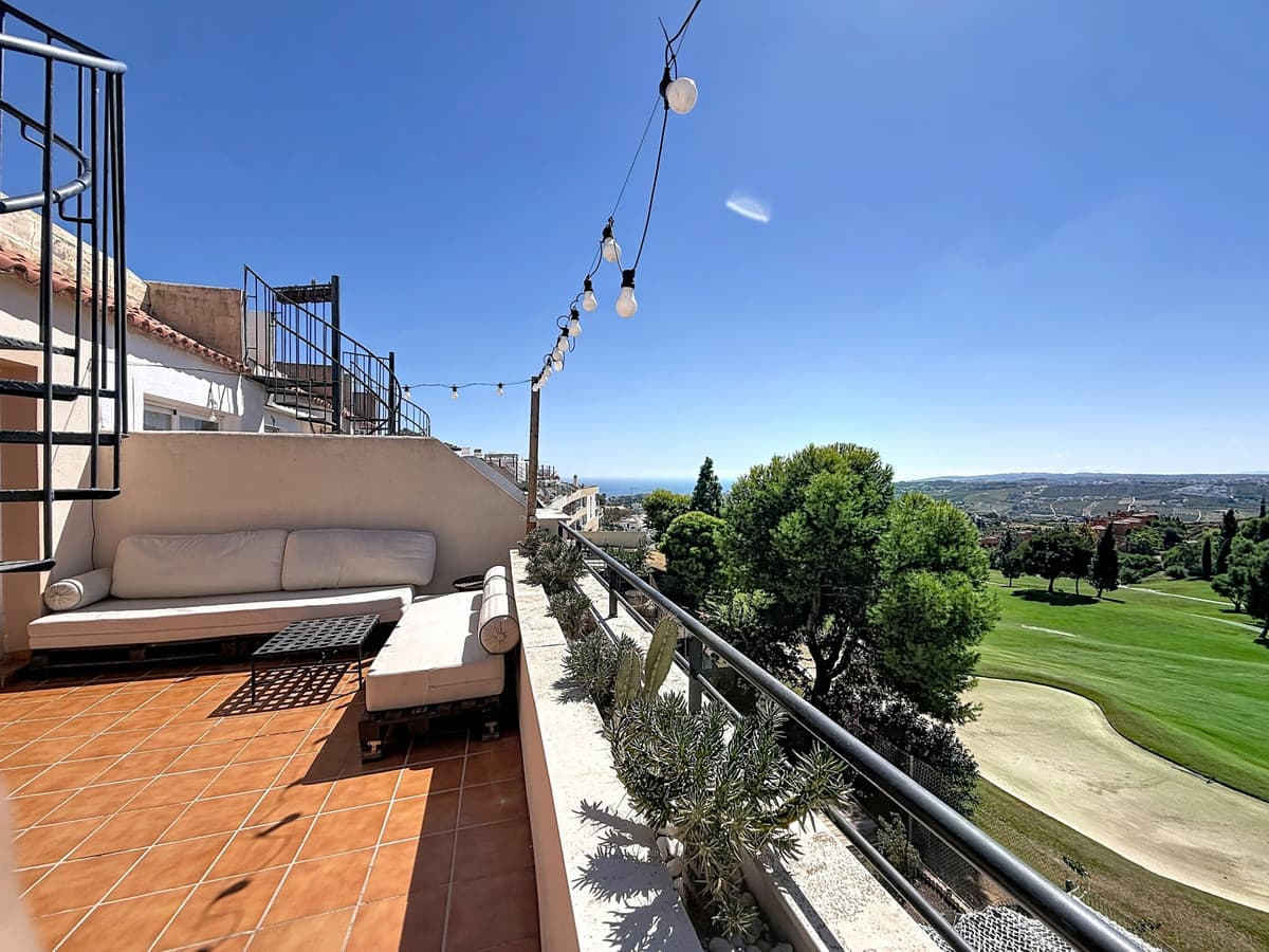Penthouse in Doña Julia — photo 3 of 10