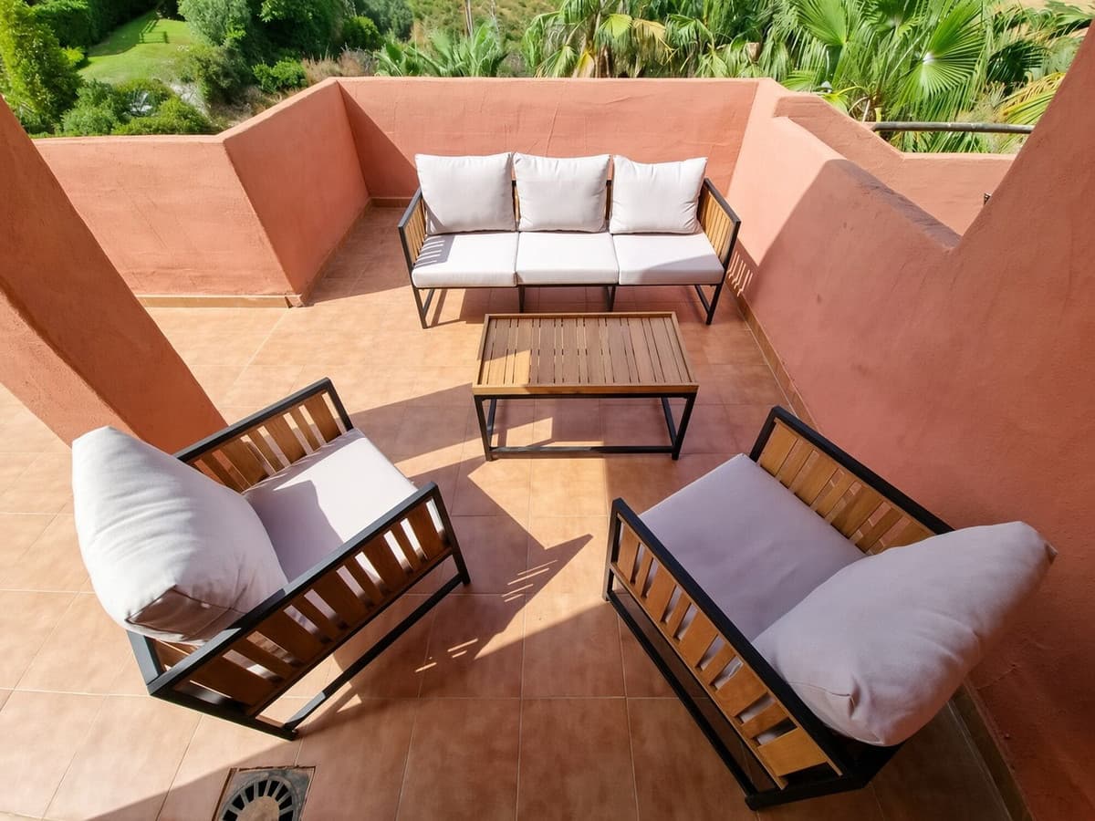 Penthouse in Casares — photo 4 of 10