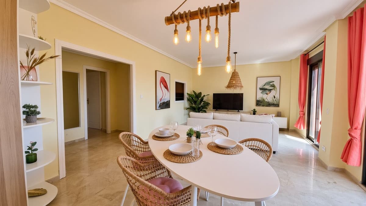 Penthouse in Casares — photo 5 of 10