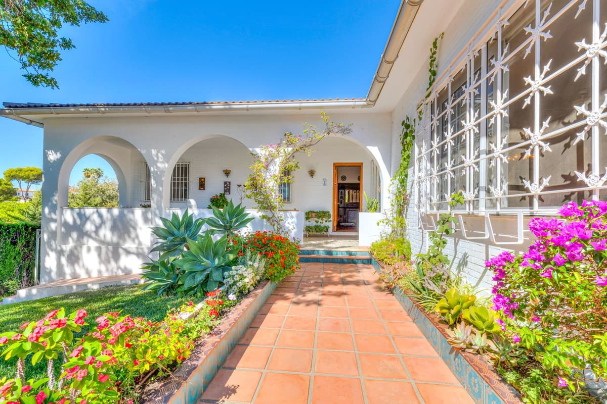 Detached Villa in Mijas — photo 2 of 10