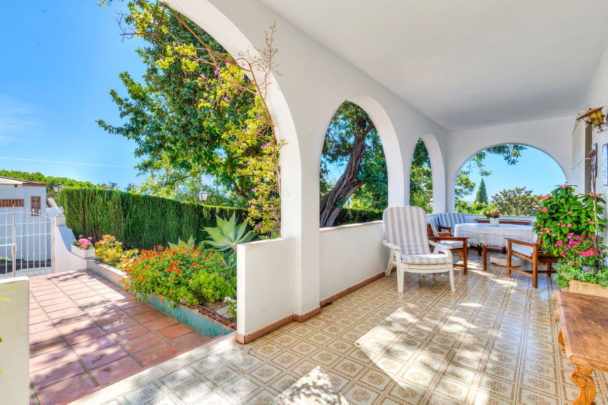 Detached Villa in Mijas — photo 3 of 10