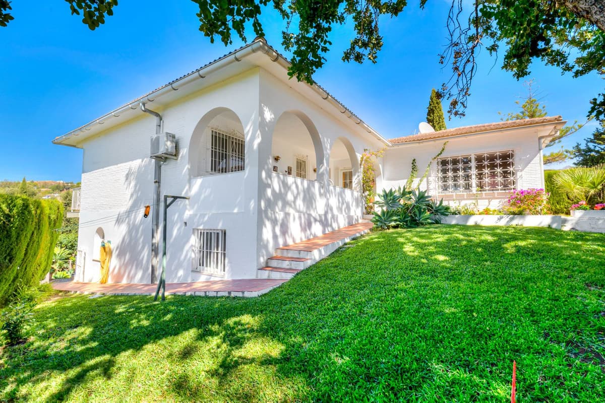 Detached Villa in Mijas — photo 4 of 10