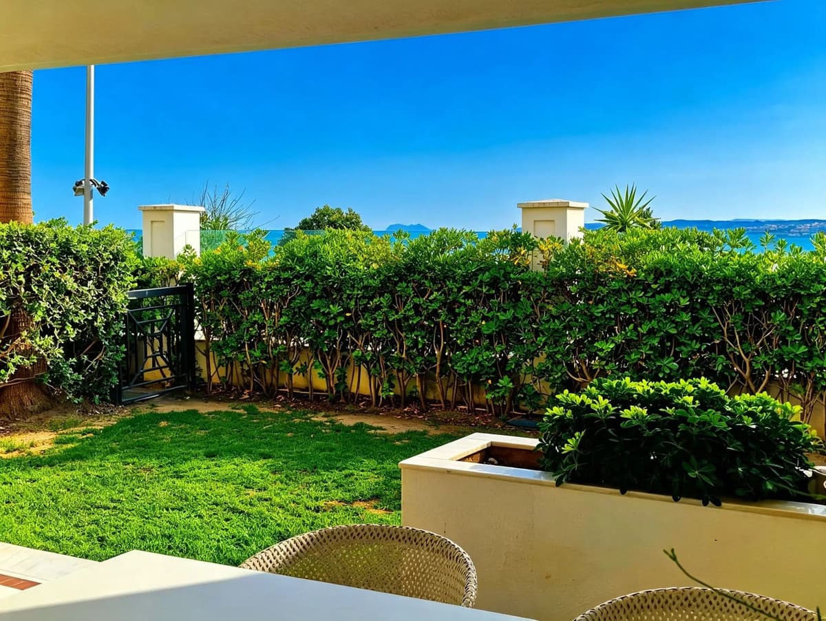 Ground Floor Apartment in Estepona — photo 8 of 10