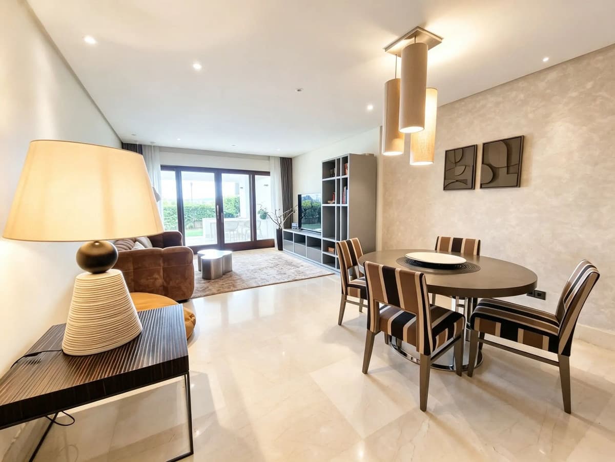 Ground Floor Apartment in Estepona — photo 9 of 10