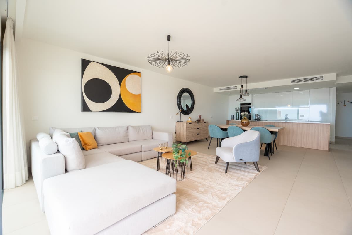 Middle Floor Apartment in Calanova Golf — photo 4 of 10