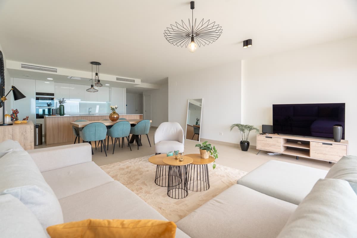Middle Floor Apartment in Calanova Golf — photo 5 of 10
