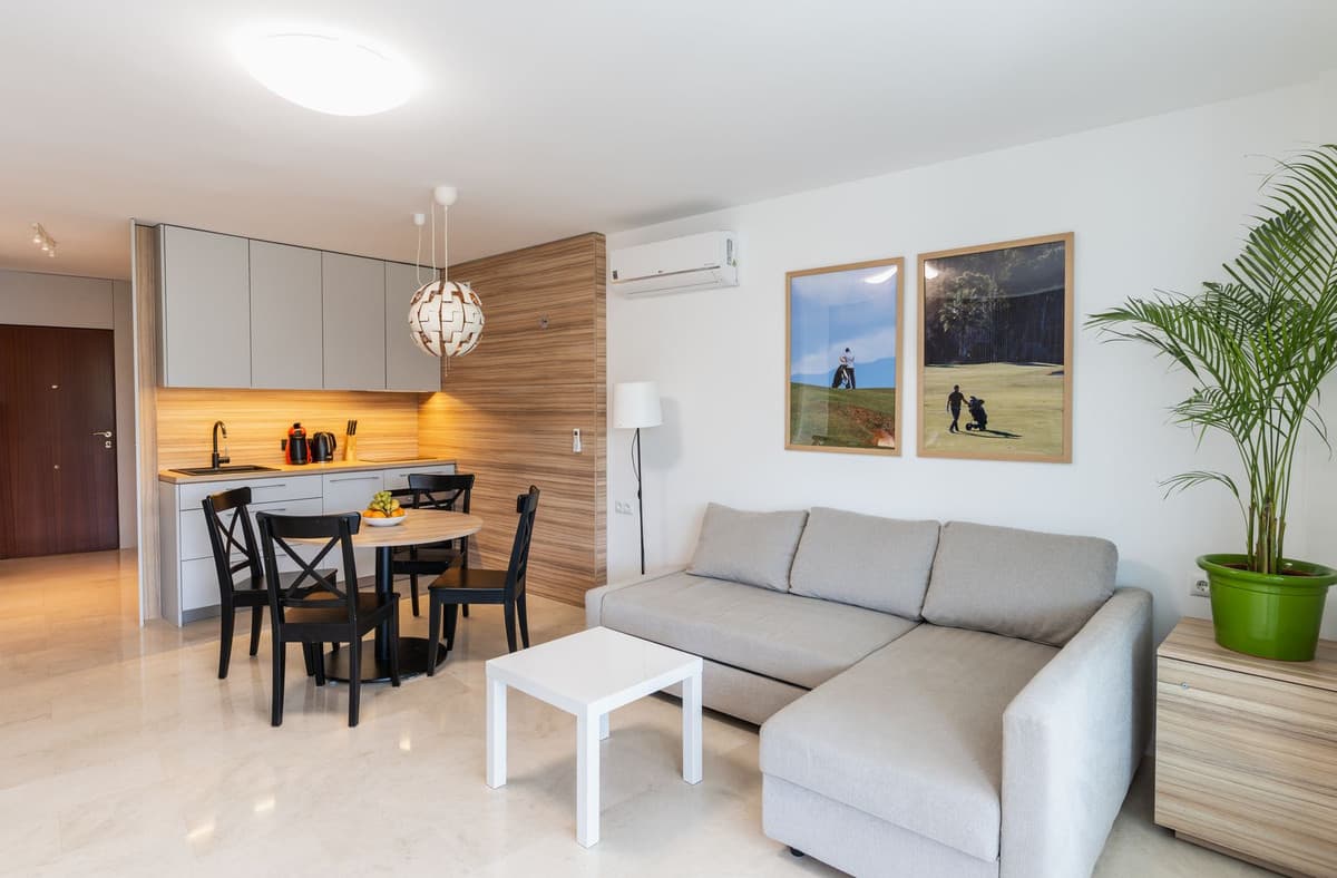 Middle Floor Studio in Mijas — photo 1 of 8