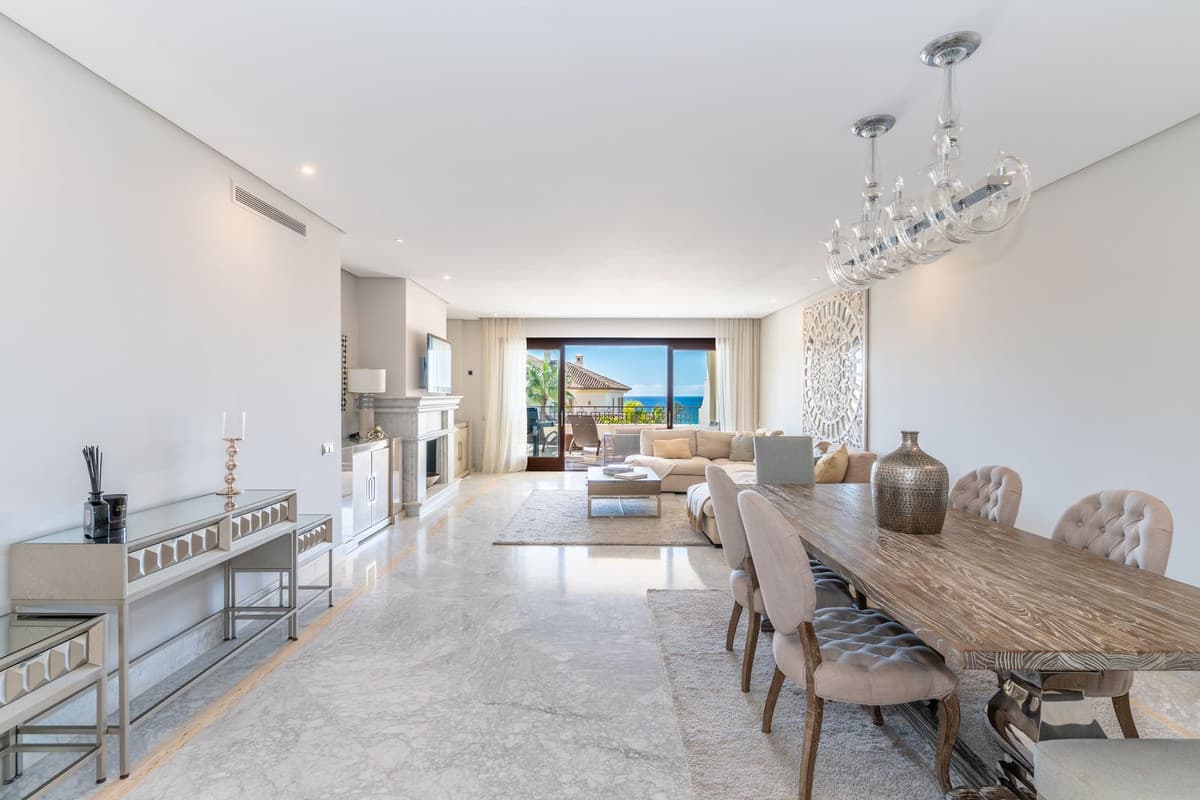 Middle Floor Apartment in Los Monteros — photo 7 of 10