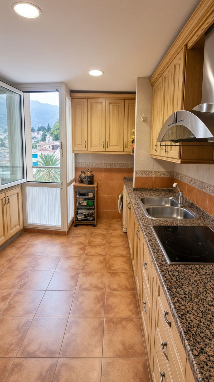 Middle Floor Apartment in Marbella — photo 7 of 10