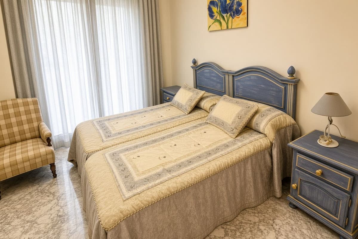 Middle Floor Apartment in Marbella — photo 8 of 10