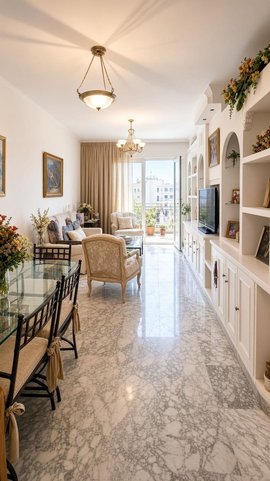 Middle Floor Apartment in Marbella — photo 9 of 10