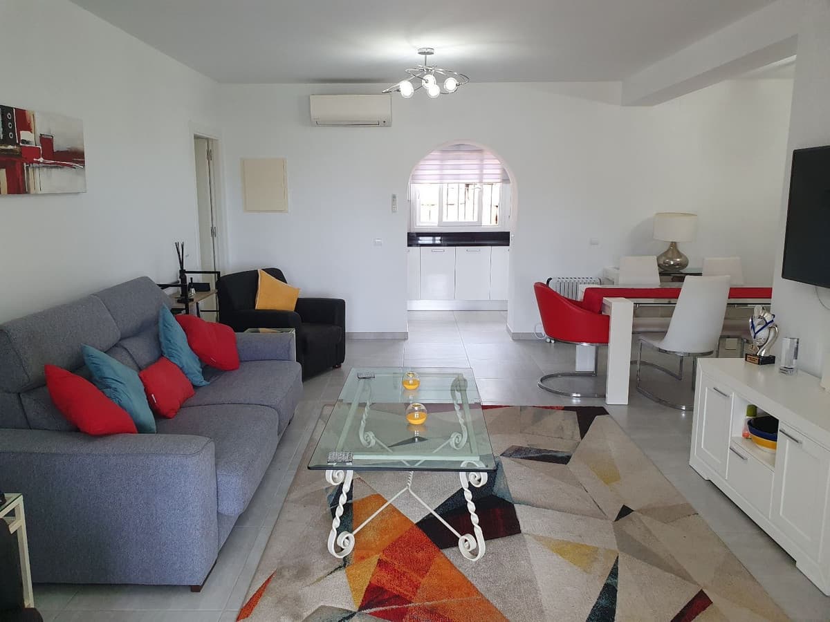 Ground Floor Apartment in El Paraiso — photo 1 of 10