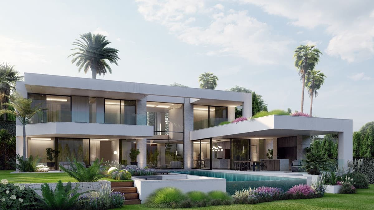 Residential Plot in Benahavís — photo 3 of 8