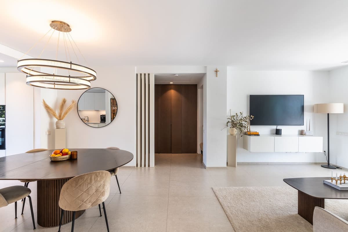 Ground Floor Apartment in Benahavís — photo 7 of 10