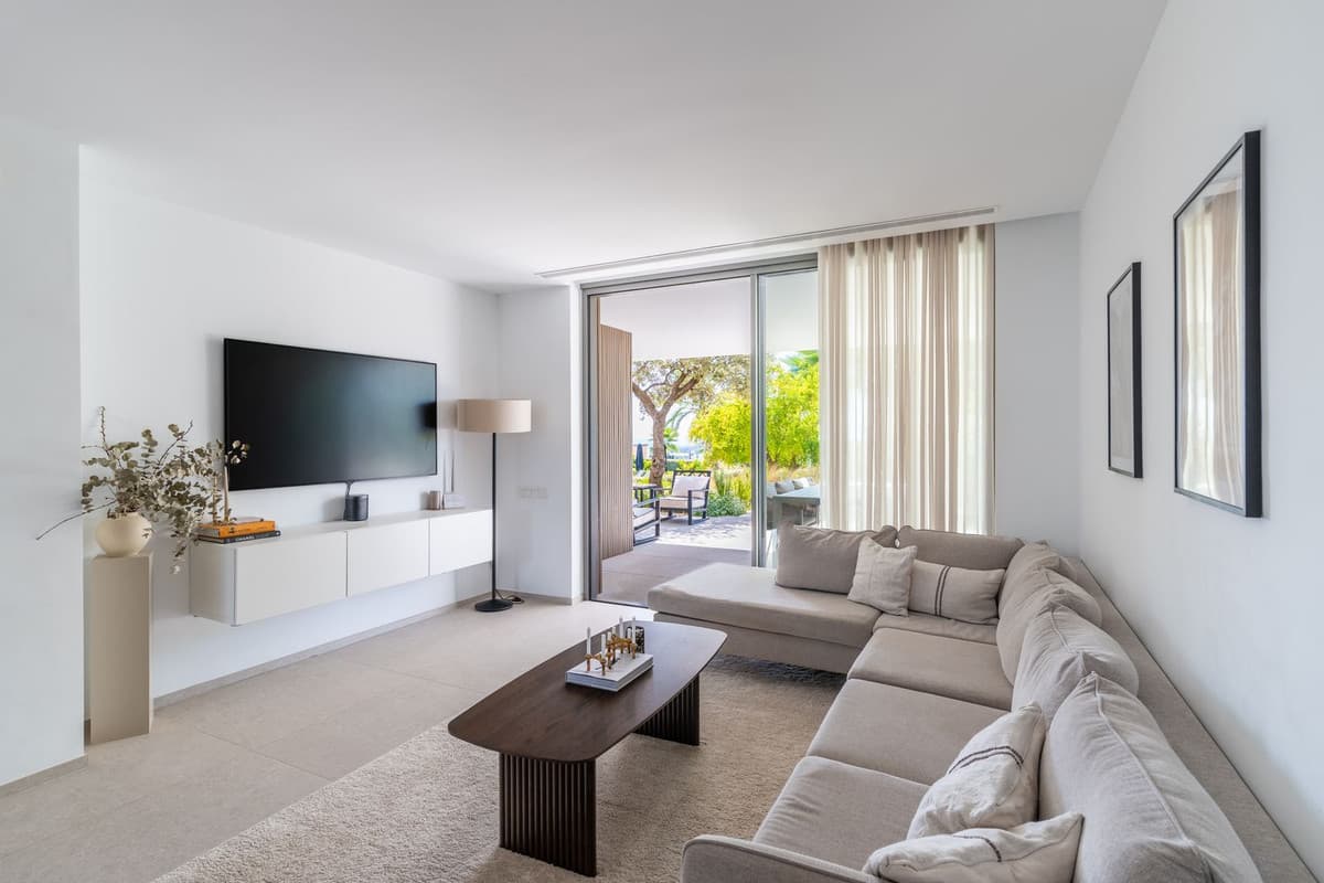Ground Floor Apartment in Benahavís — photo 10 of 10