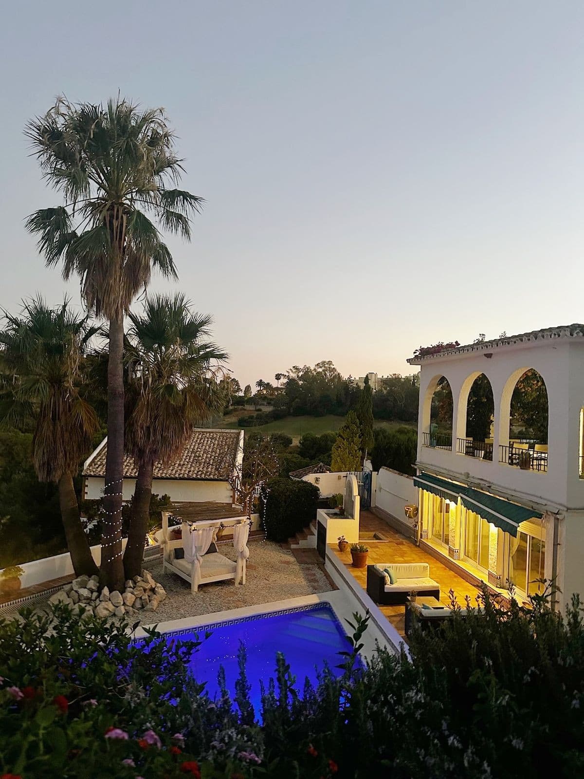 Detached Villa in Benalmadena — photo 3 of 10
