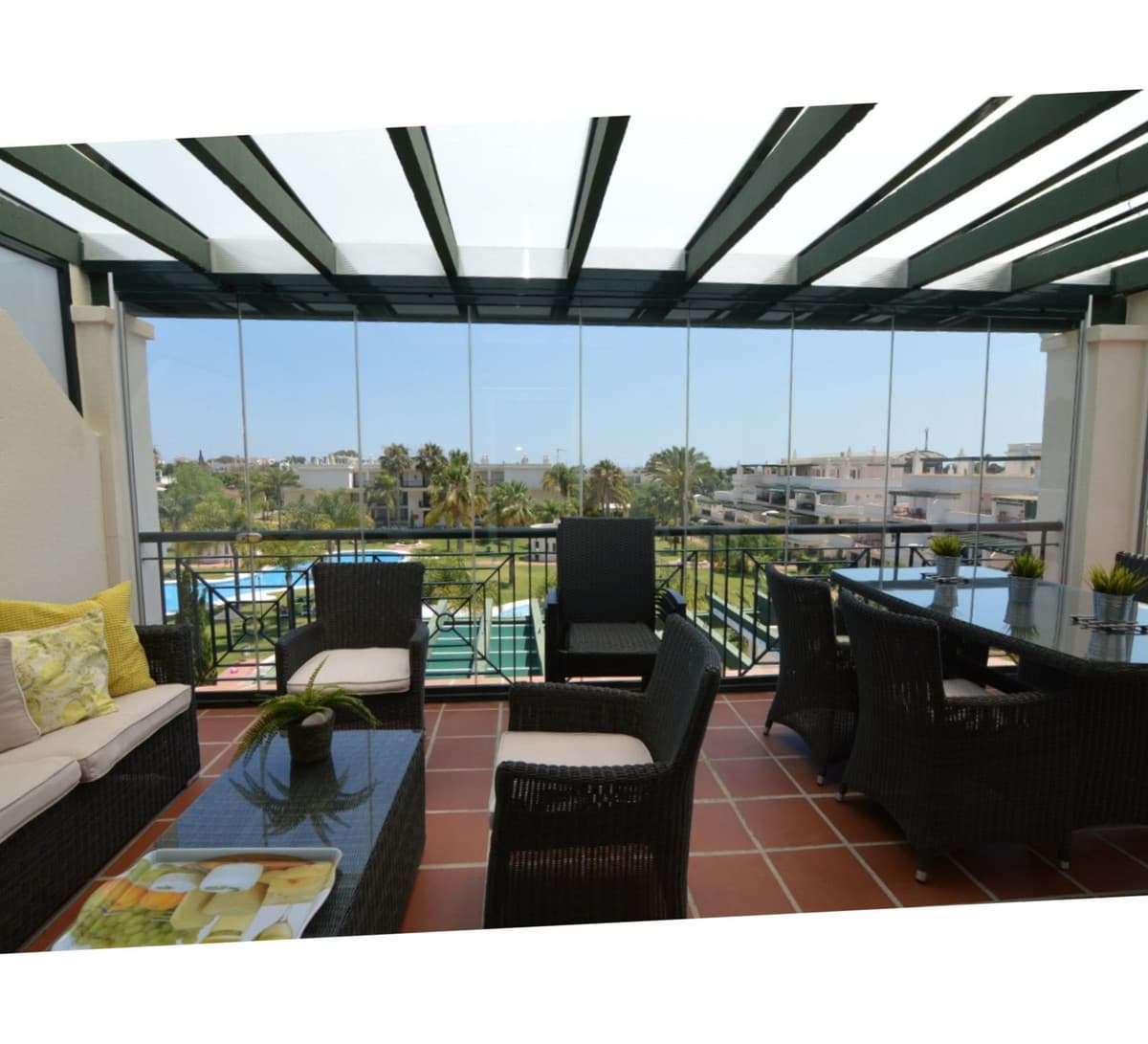 Penthouse in Nueva Andalucía — photo 5 of 10