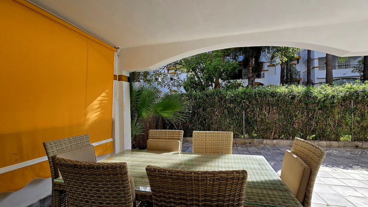 Ground Floor Apartment in Nueva Andalucía — photo 8 of 10