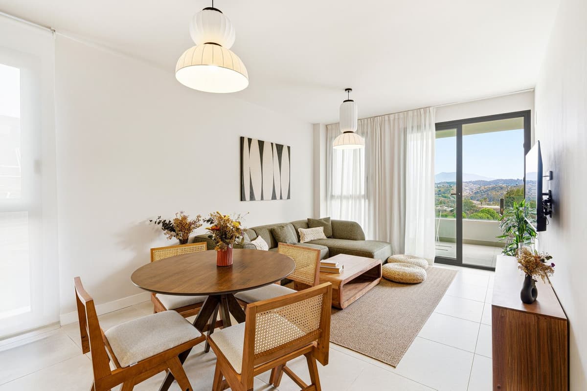 Middle Floor Apartment in Calanova Golf — photo 4 of 10