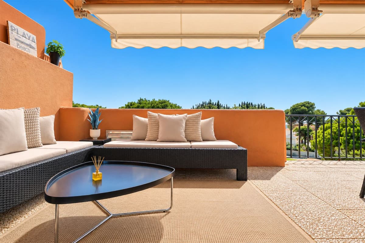 Middle Floor Apartment in Cabopino — photo 10 of 10