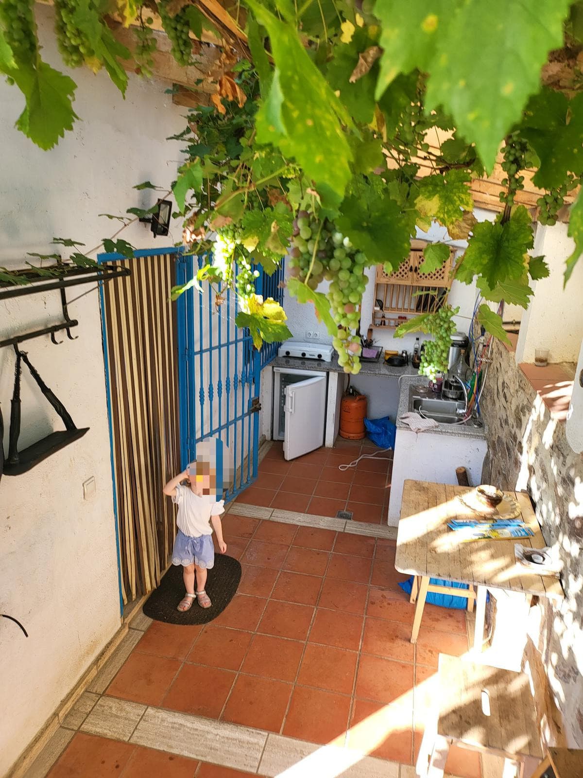 Cortijo in Genalguacil — photo 5 of 9