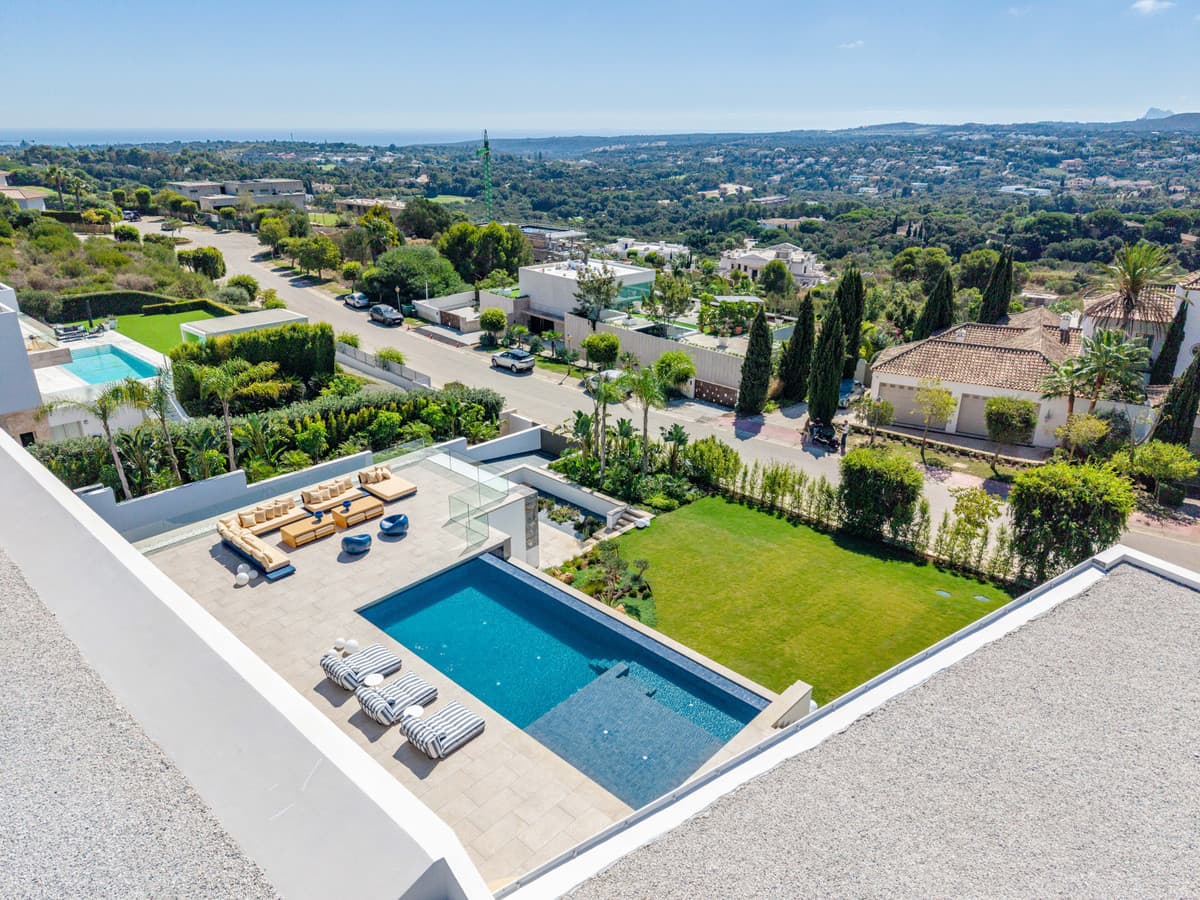 Detached Villa in Sotogrande — photo 4 of 10
