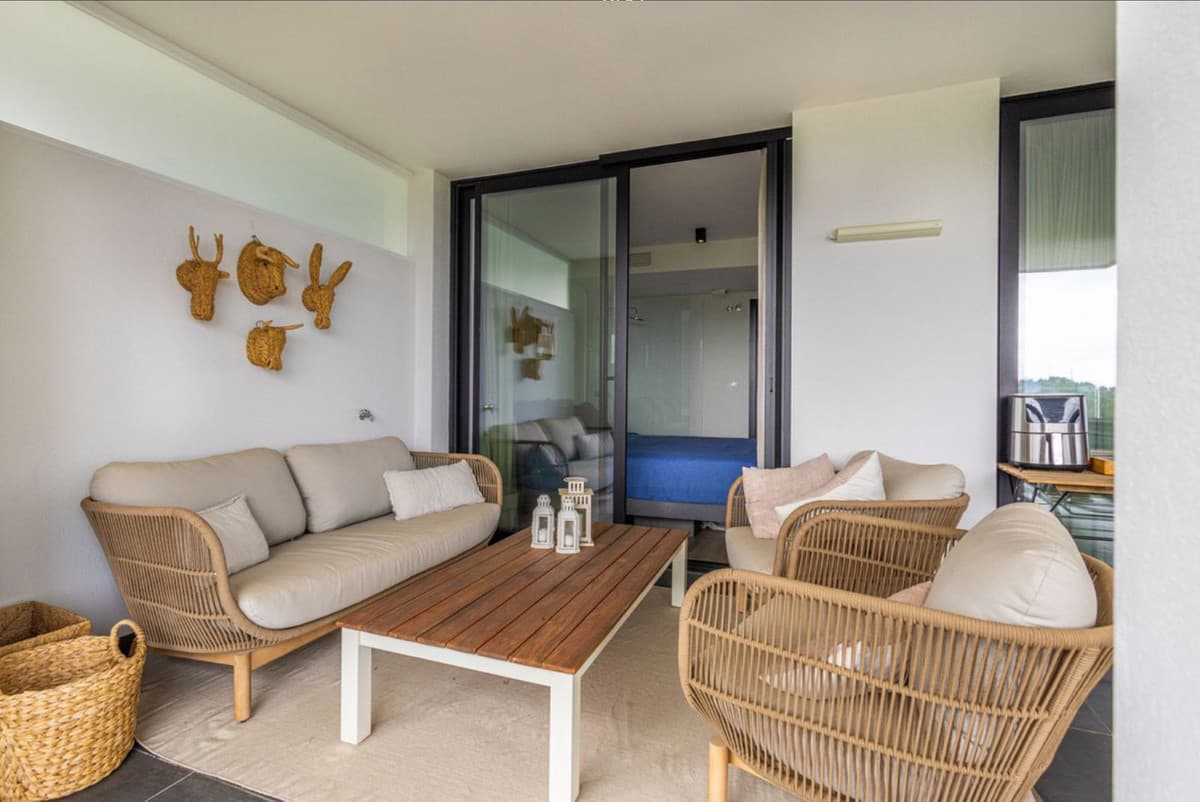 Middle Floor Apartment in Mijas Costa — photo 5 of 10