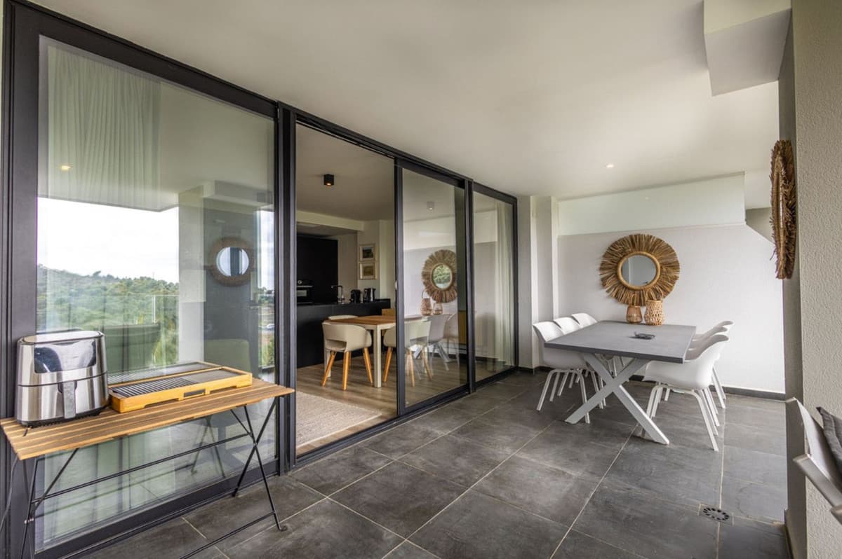 Middle Floor Apartment in Mijas Costa — photo 7 of 10