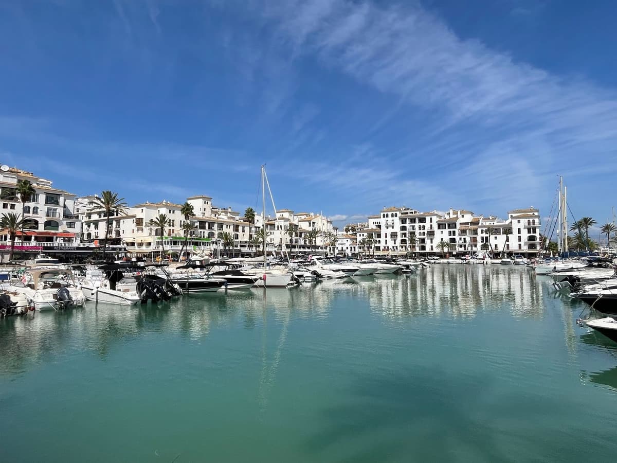 Penthouse in La Duquesa