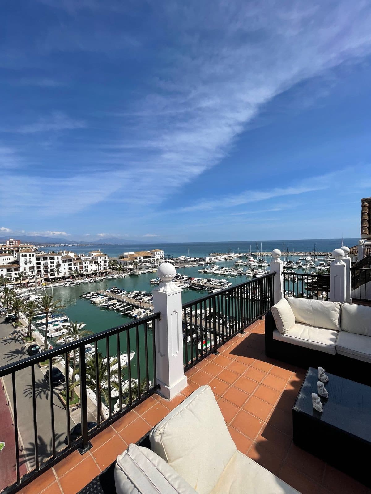 Penthouse in La Duquesa — photo 5 of 10