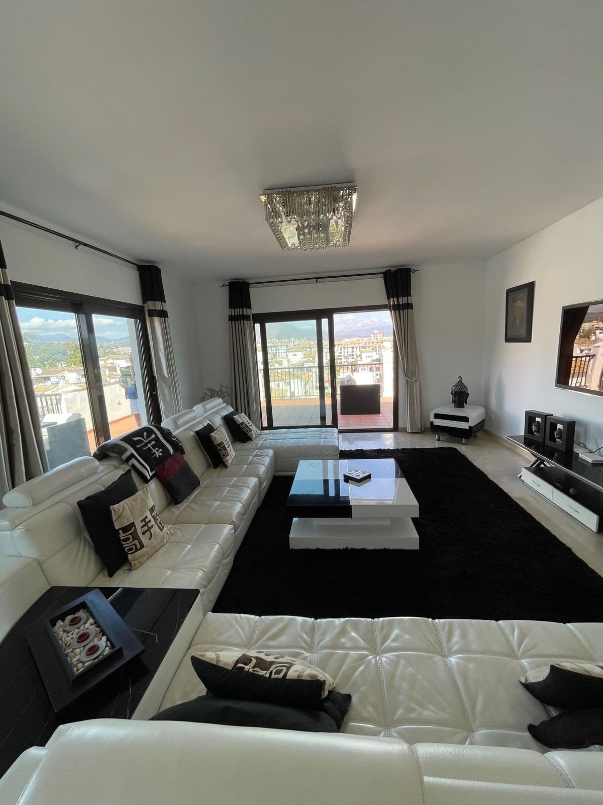 Penthouse in La Duquesa — photo 7 of 10