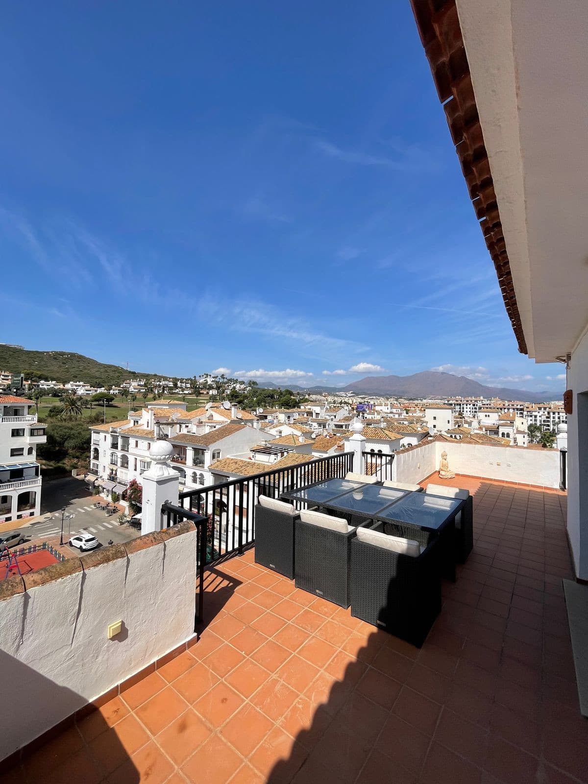 Penthouse in La Duquesa — photo 9 of 10