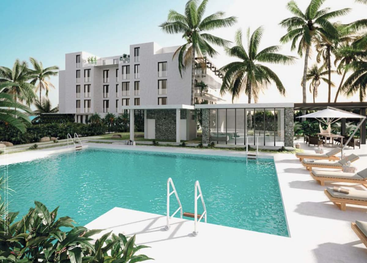 Middle Floor Apartment in El Chaparral